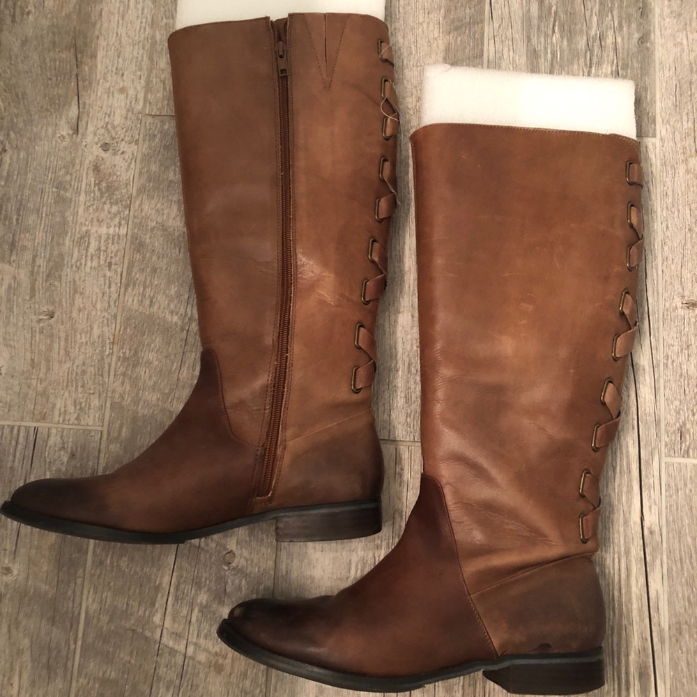 Arturo Chiang Riding Boots